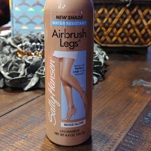 Sally Hansen Makeup - Sally Hansen ~Airbrush Legs~ Beige Glow Sally Hansen Makeup - Sally Hansen ~Airbrush Legs~ Beige Glow